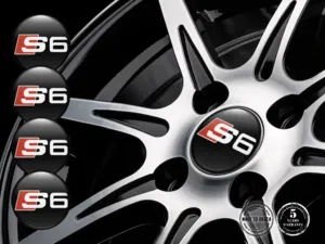 Wheel Decal Design Gravitational Cascade